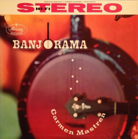 Banjorama - LP Front
