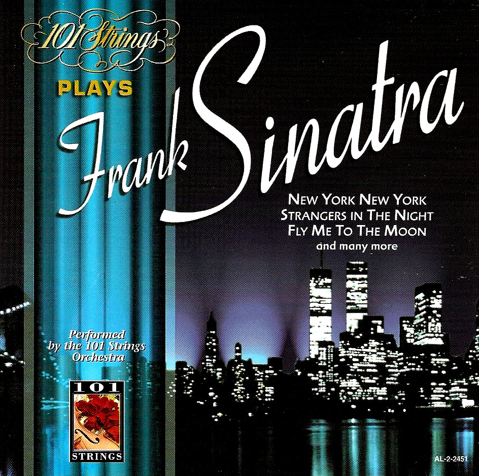 Play Sinatra - Front